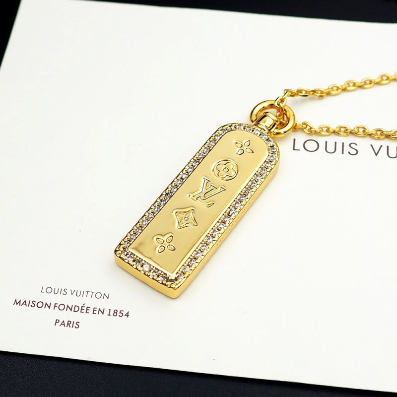 Louis Vuitton Necklaces